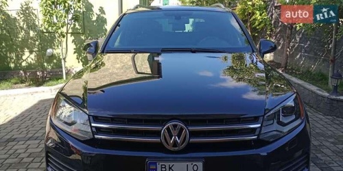 Volkswagen Touareg 2014