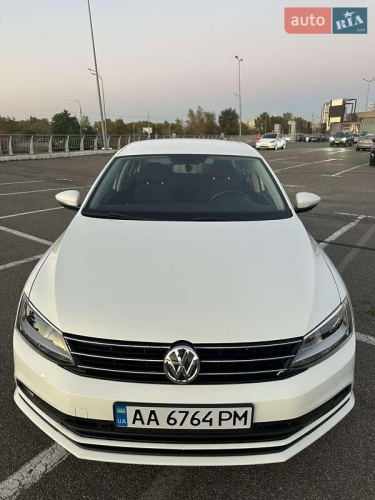 Volkswagen Jetta 2016