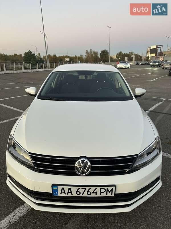 Volkswagen Jetta 2016