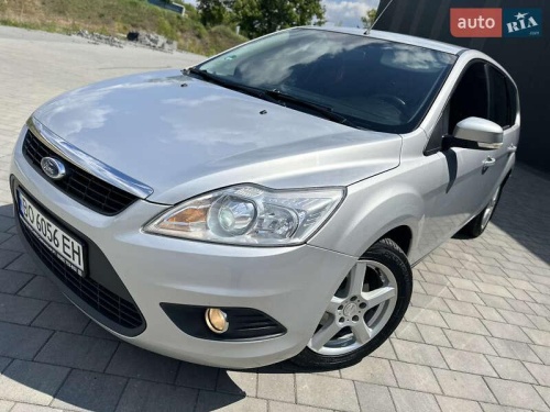 Ford Focus 2010
