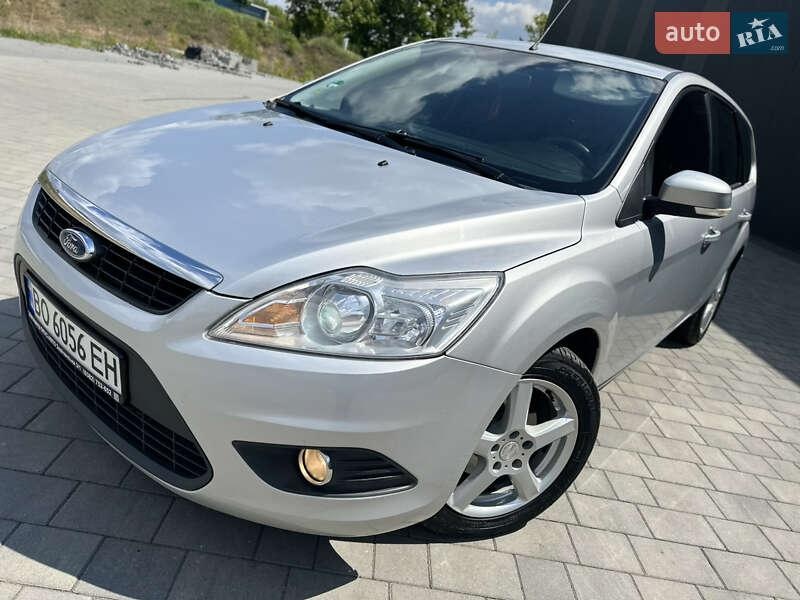Ford Focus 2010