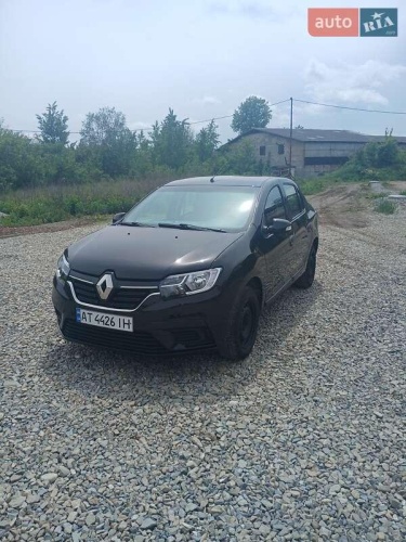 Renault Logan 2017