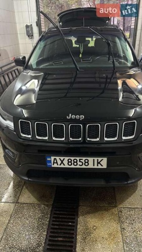 Jeep Compass 2019