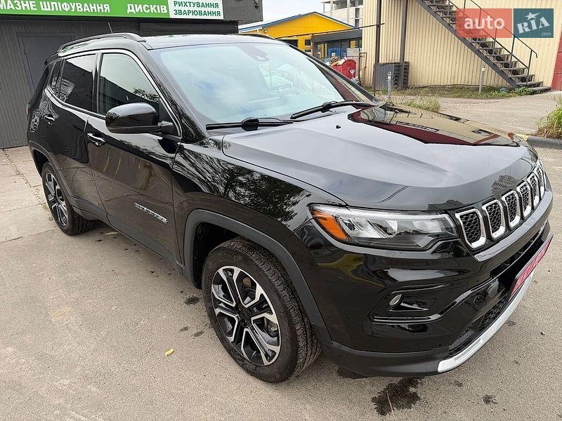 Jeep Compass 2023