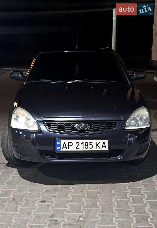 ВАЗ / Lada 2170 Priora 2008