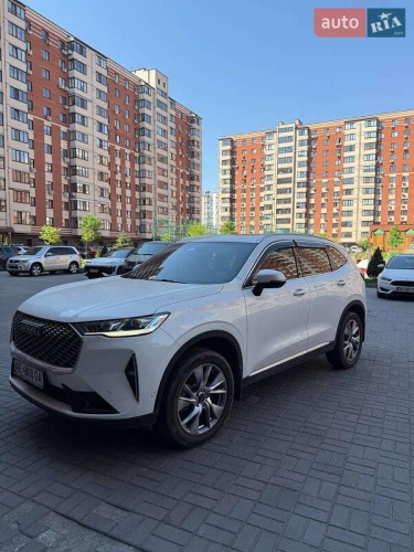 Haval H6 2021