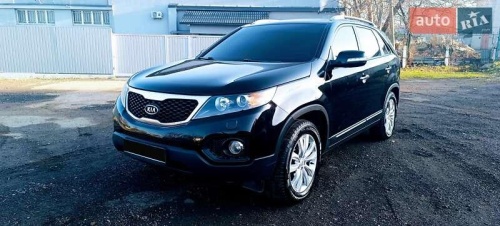 Kia Sorento 2010