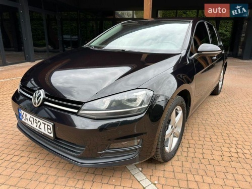 Volkswagen Golf 2016
