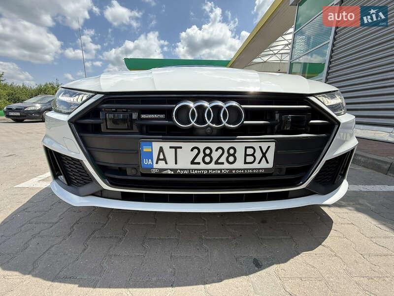 Audi A7 Sportback 2018