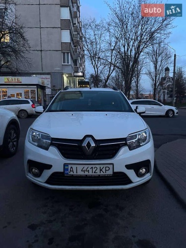 Renault Logan 2020