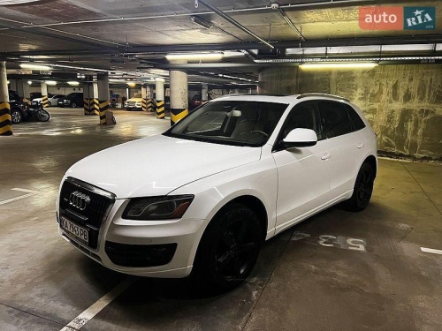 Audi Q5 2012