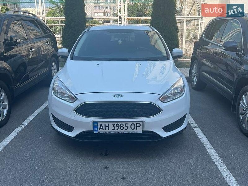Ford Focus 2017