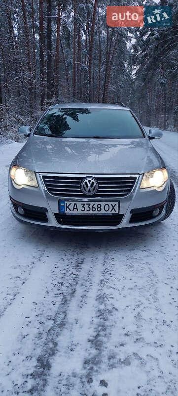 Volkswagen Passat 2008