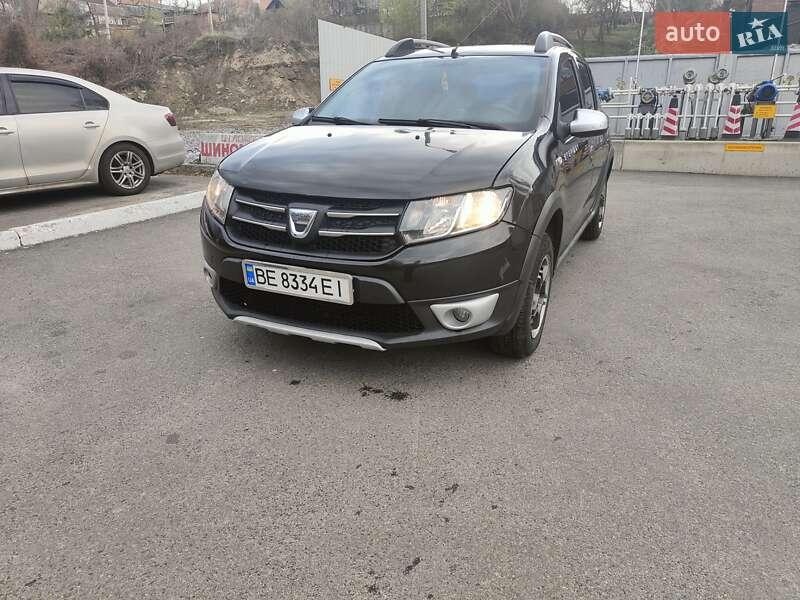 Dacia Sandero 2014