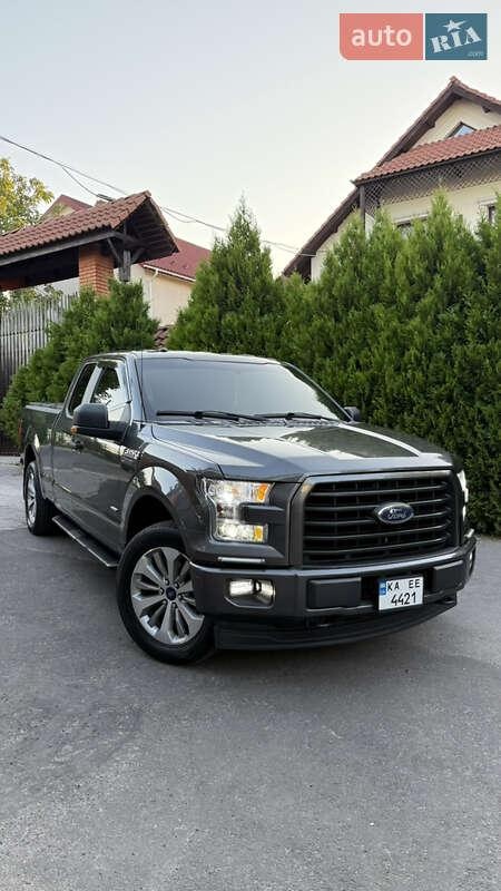 Ford F-150 2017