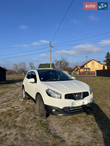 Nissan Qashqai 2010