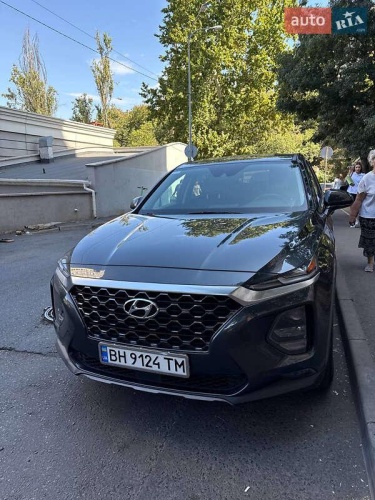 Hyundai Santa FE 2020