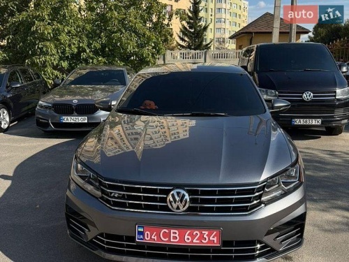 Volkswagen Passat 2018