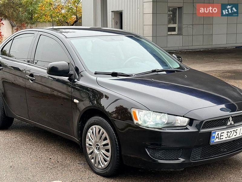 Mitsubishi Lancer 2008