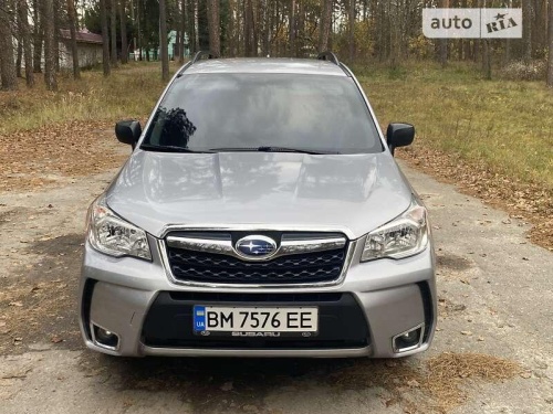 Subaru Forester 2015