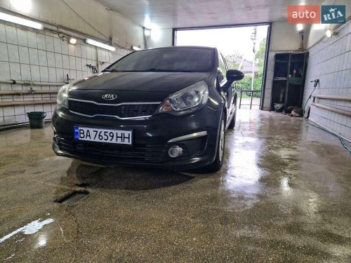 Kia Rio 2017