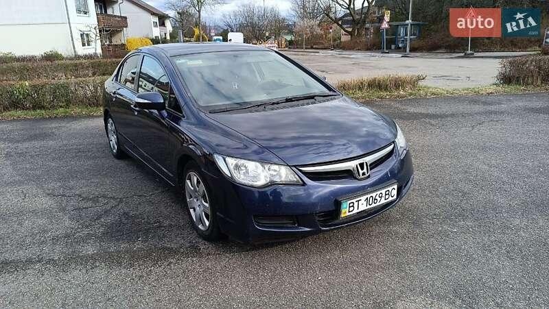 Honda Civic 2008