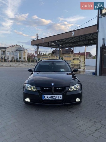 BMW 3 Series 2008