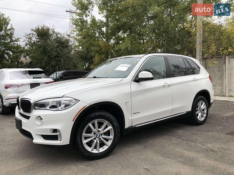 BMW X5 2015
