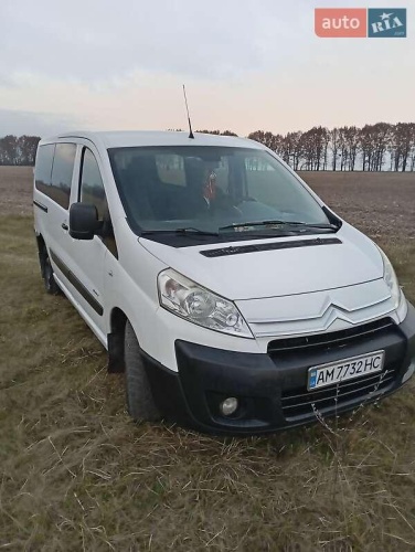 Citroen Jumpy 2008