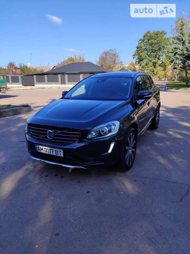 Volvo XC60 2015