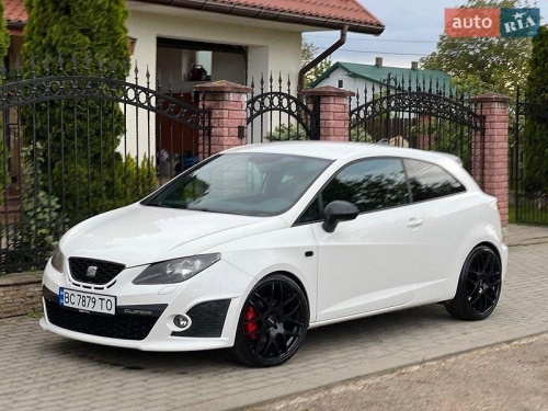 SEAT Ibiza 2009
