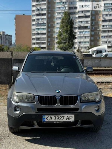 BMW X3 2009