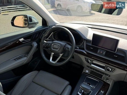 Audi Q5 2018