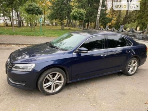 Volkswagen Passat 2015