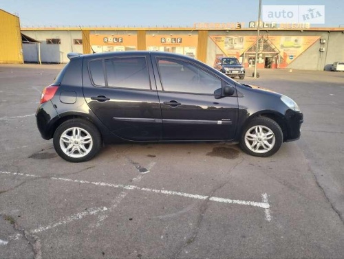 Renault Clio 2007