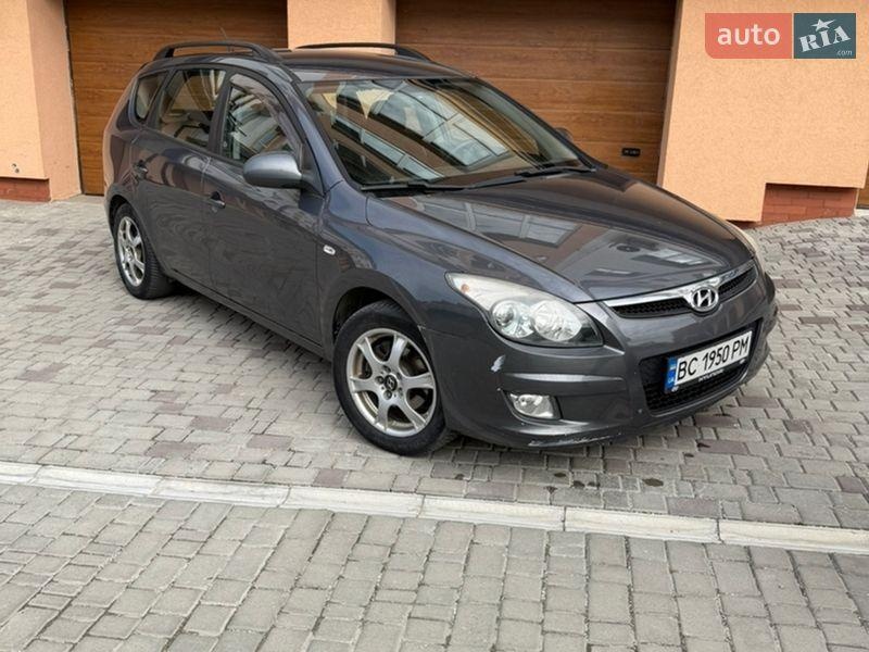 Hyundai i30 2009