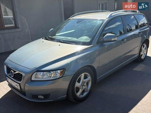 Volvo V50 2011