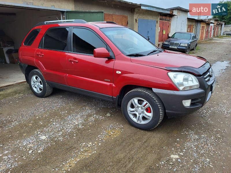 Kia Sportage 2007