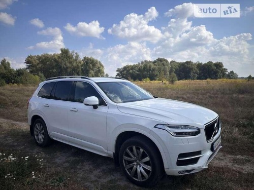 Volvo XC90 2017