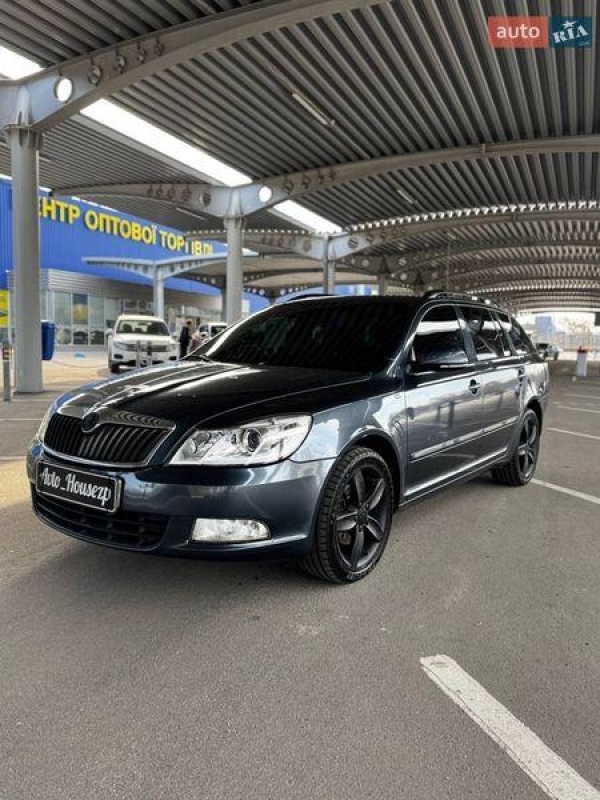 Skoda Octavia 2009