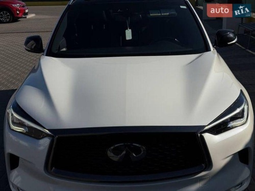 Infiniti QX50 2020