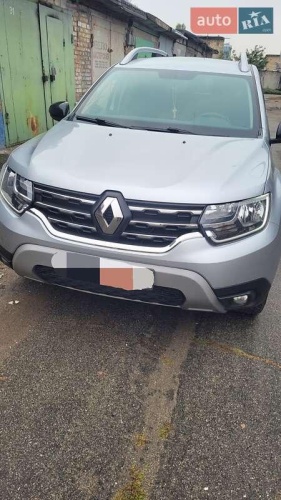 Renault Duster 2021