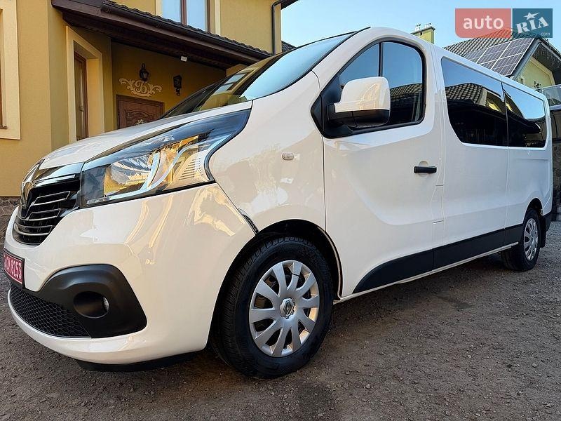 Renault Trafic 2017
