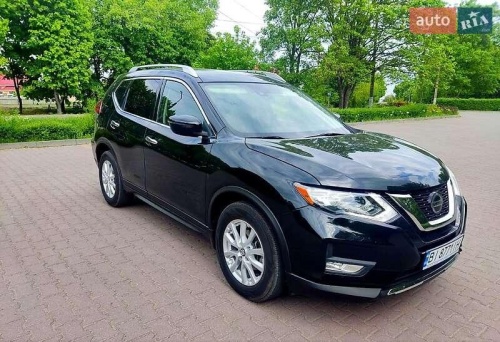 Nissan Rogue 2019