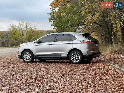 Ford Edge 2021