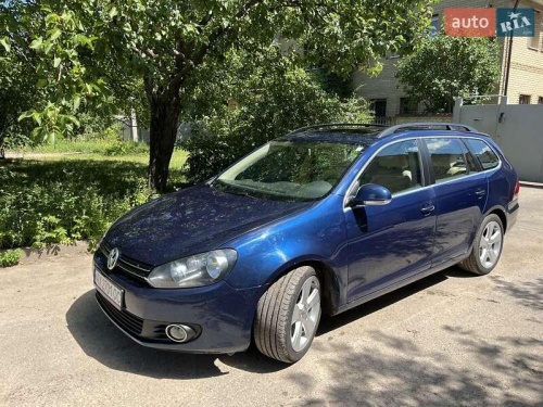Volkswagen Golf 2011
