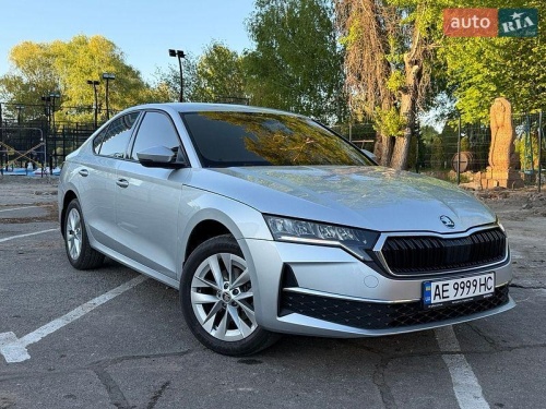 Skoda Octavia 2024