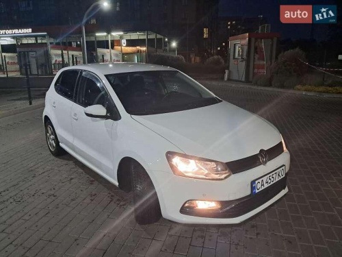 Volkswagen Polo 2015