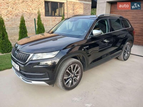 Skoda Kodiaq 2020