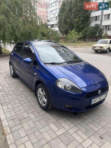 Fiat Grande Punto 2007